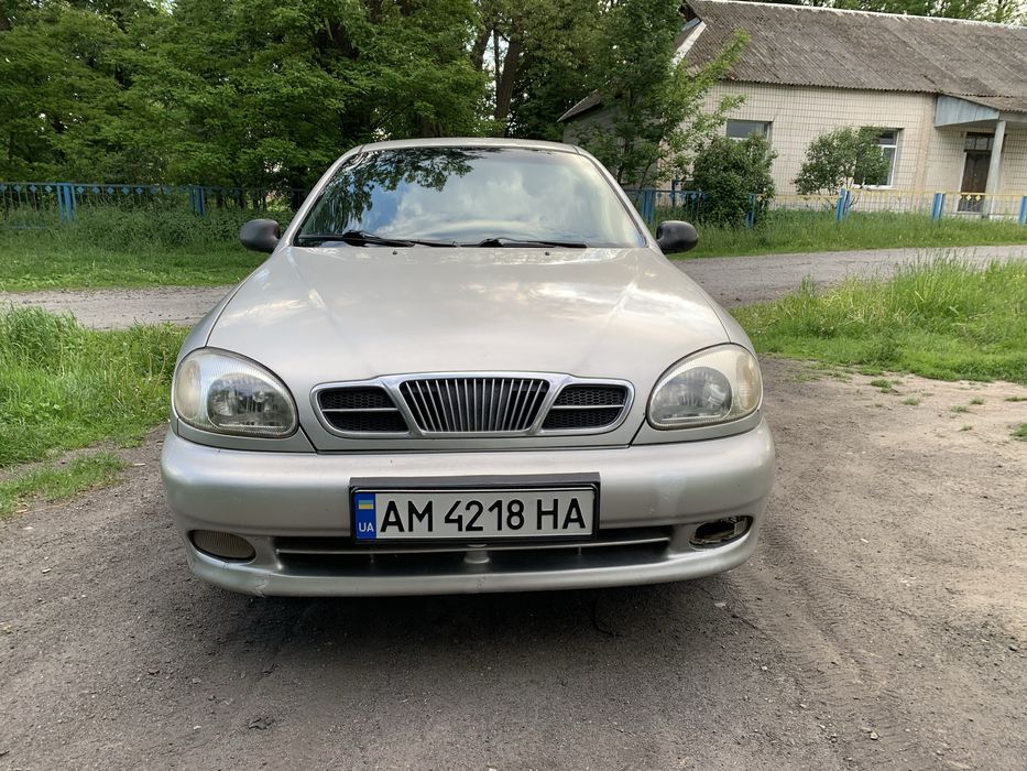 Продам Ланос 1,5 бензин 2005 р