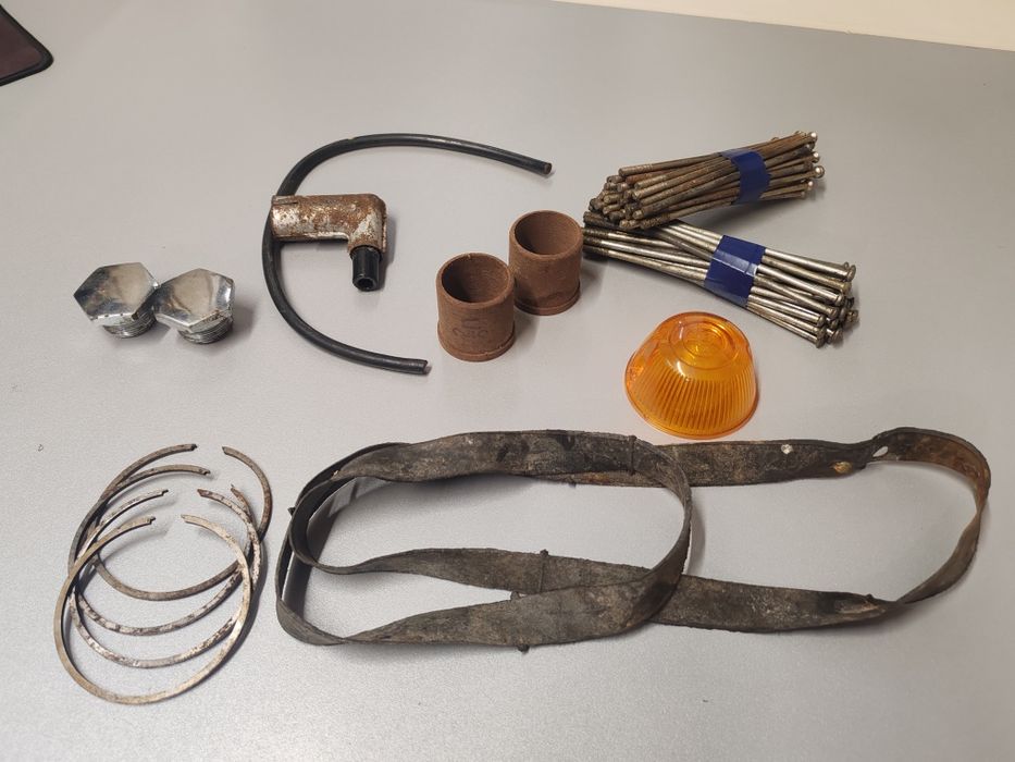 Скло покажчика повороту ИЖ Планета / Юпітер