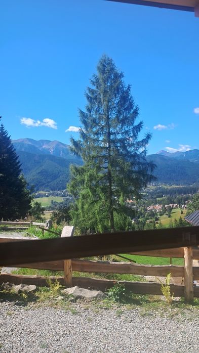 Domek u Gochy na Gubałówce 2