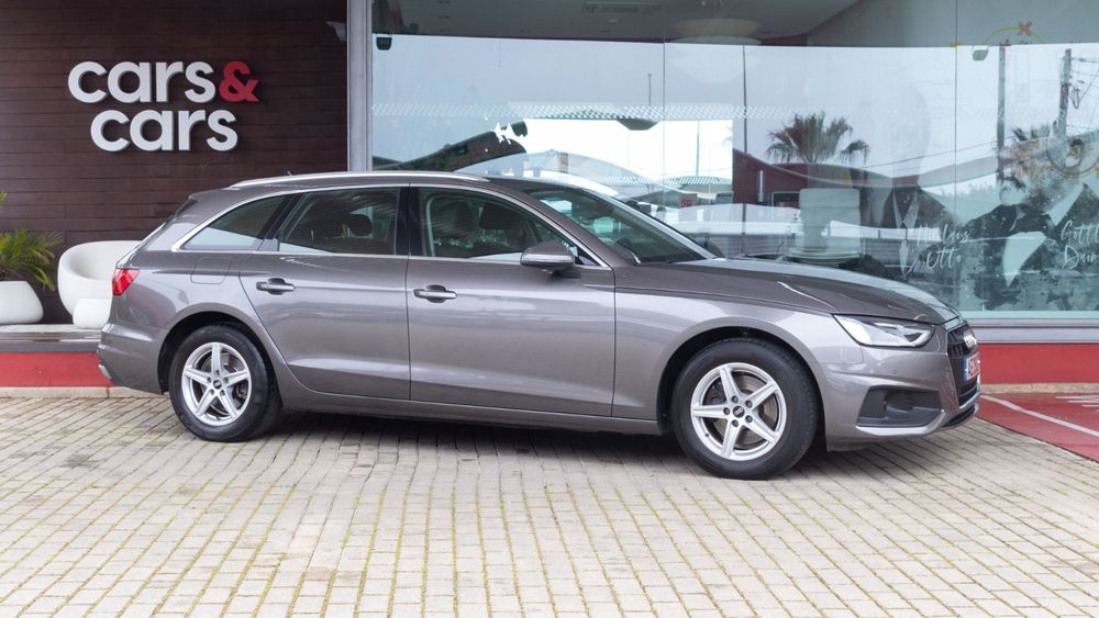 Audi A4 Avant 35 TDI S tronic