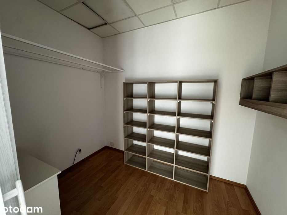 Przestronny lokal 50m2 z widokiem w centrum Olsztyna