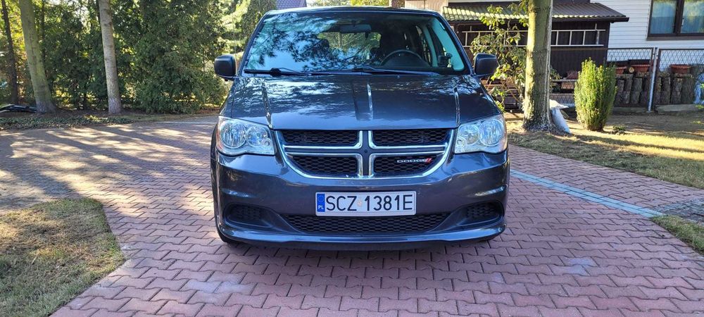 Dodge Grand Caravan 3.6