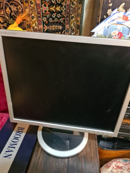 Монитор samsung GN17