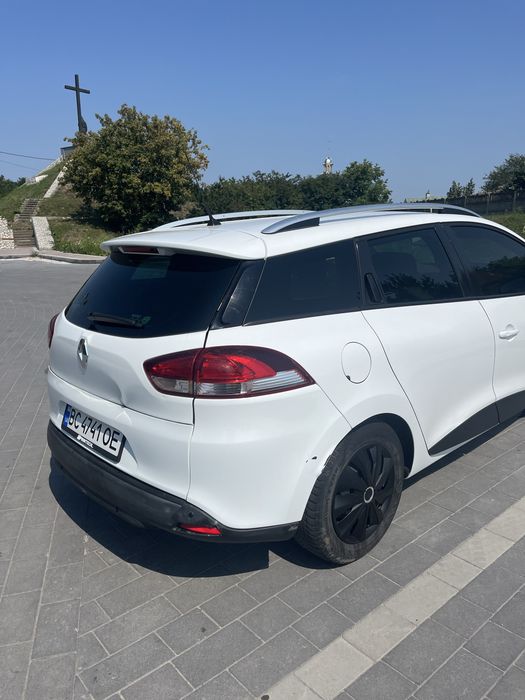 Renault clio 2013, 1.5 дизель