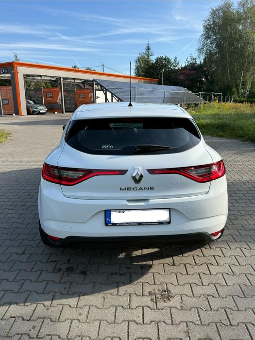 Renault Megane 4*2016r*1.2benzyna*136tkm*