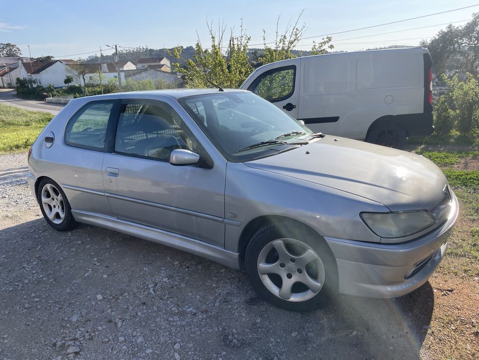 Peugeot 306  2.0 hdi