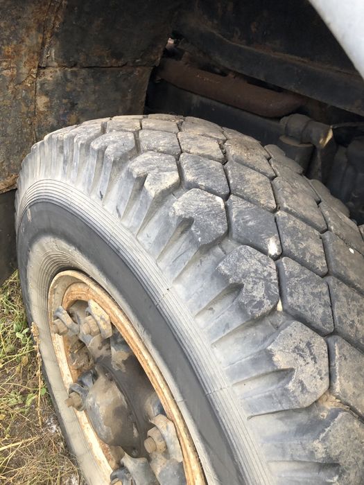 Продам маз на ходу