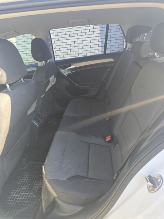 Golf 7 1.6 tdi 2015