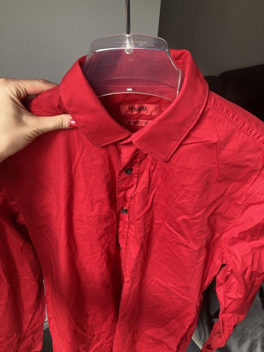 Koszula męska Hugo Boss Elisha