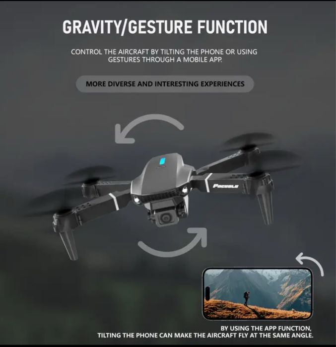 Drone Facegle E88
