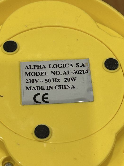 Espremedor eletrico Altilux