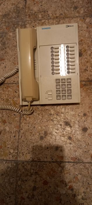 Siemens Telephone for Hicom Exchange64740145241601120