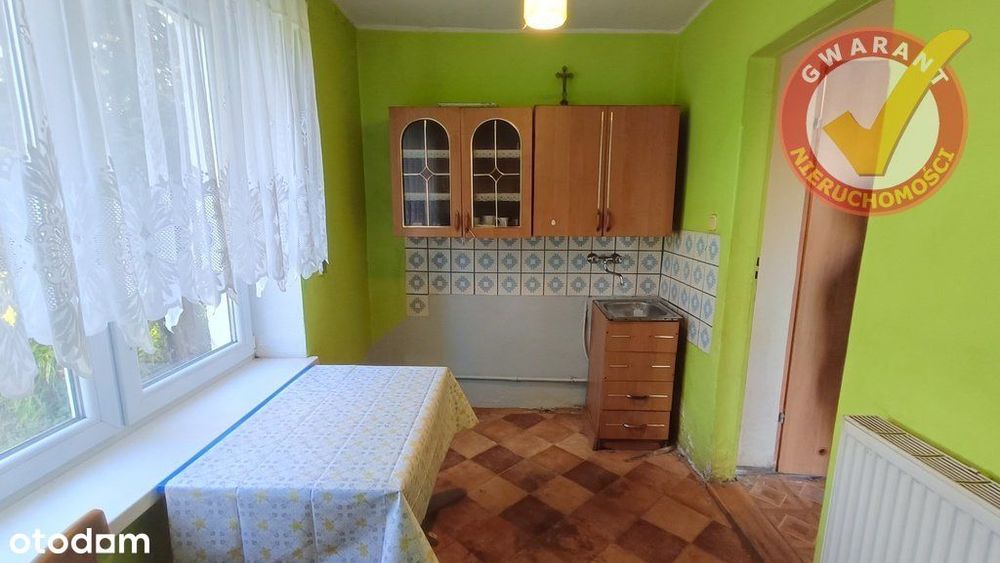 Okazja Dom Z Działką 3163M2 W Zamku Bierzgłowskim