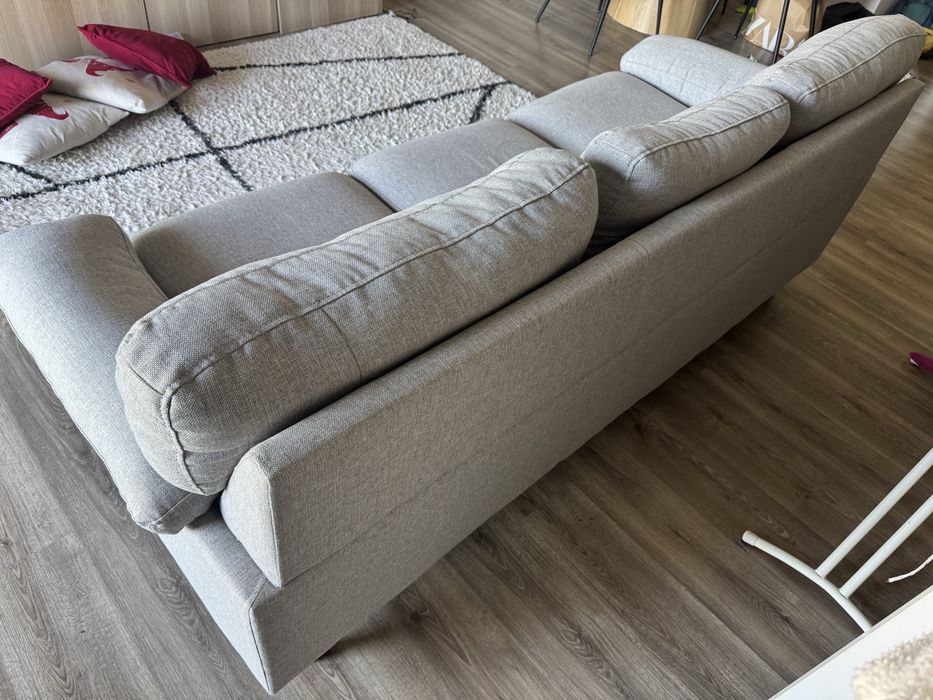 Sofa Jysk GEDVED 3 lugares