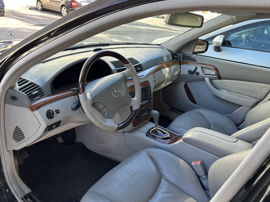 Mercedes S320 cdi 2003