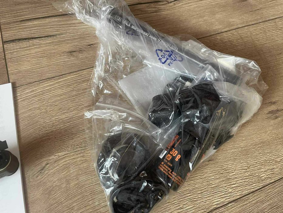 Nowa Rama i amortyzacja KTM Prime LTD chrome red FOX S/XL Kashima