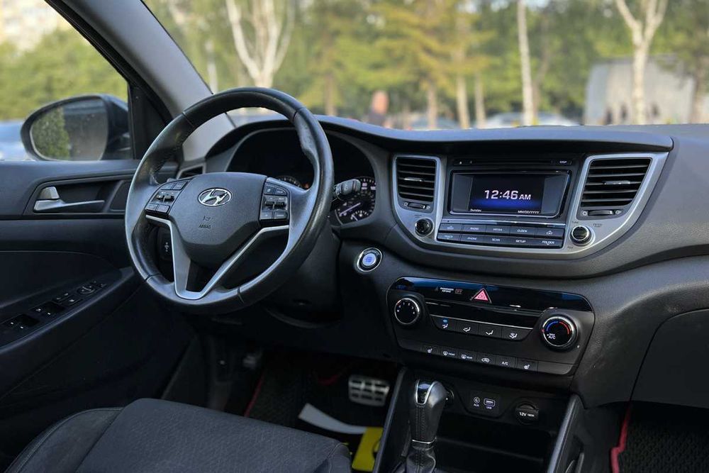 Hyundai Tucson 2017