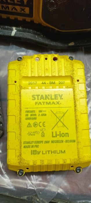 Radio Stanley fatmax