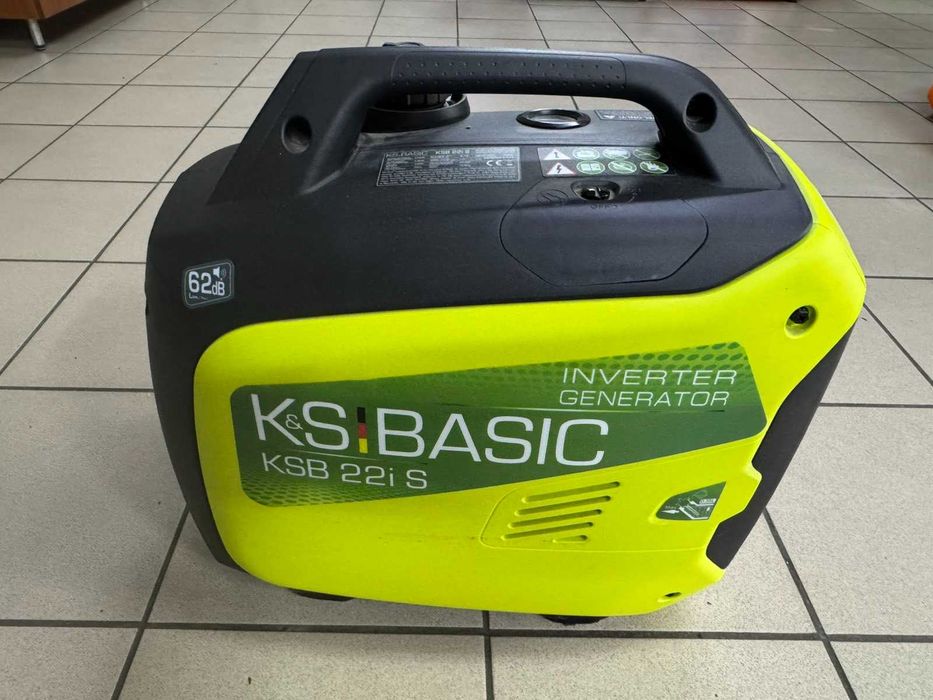 Інверторний генератор K&S BASIC 1.8-2.0kw