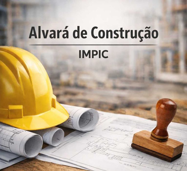 Alvará de Construção Civil