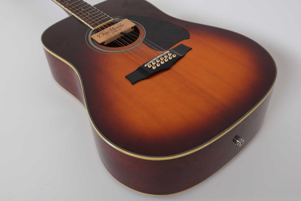 Ibanez M-342 AV – Guitarra Acústica 12-string Vintage, Maple Series