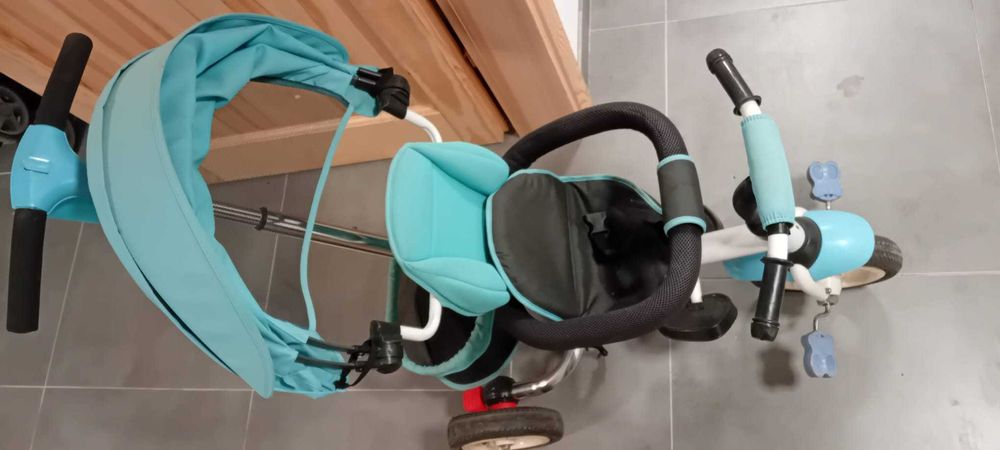 Rowerek dziecięcy trójkołowy