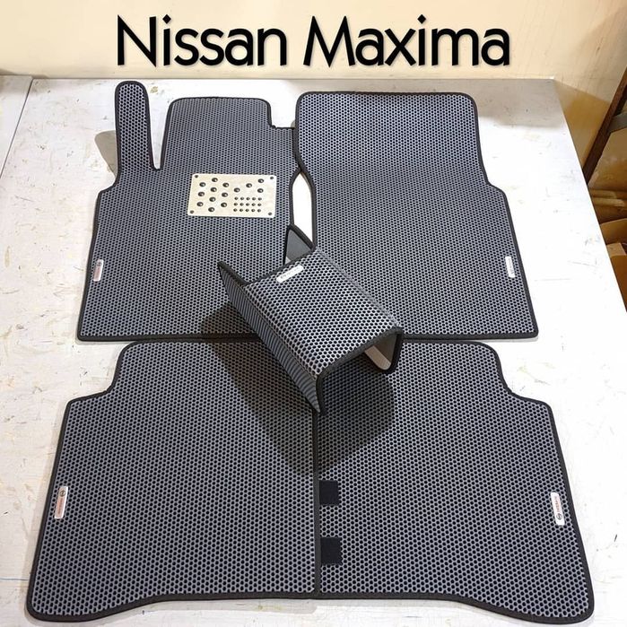 Ева коврики комплект. EVA 3д автоковрики, материал без запаха