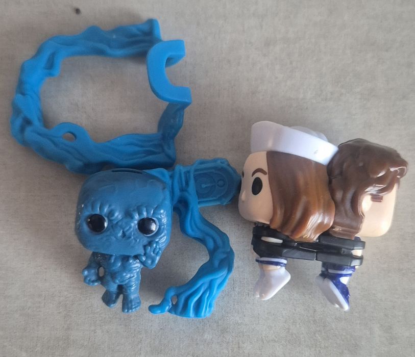 Figurki strenger things