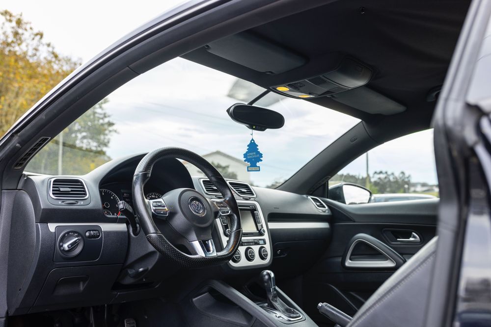 VW Scirocco 2.0TDi - R-LINE DSG