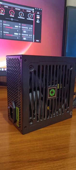 Блок живлення GameMax GE-600 600W