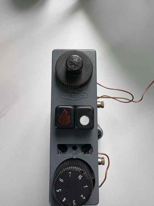 Продам Газову Автоматику MP 7 для газового конвектора