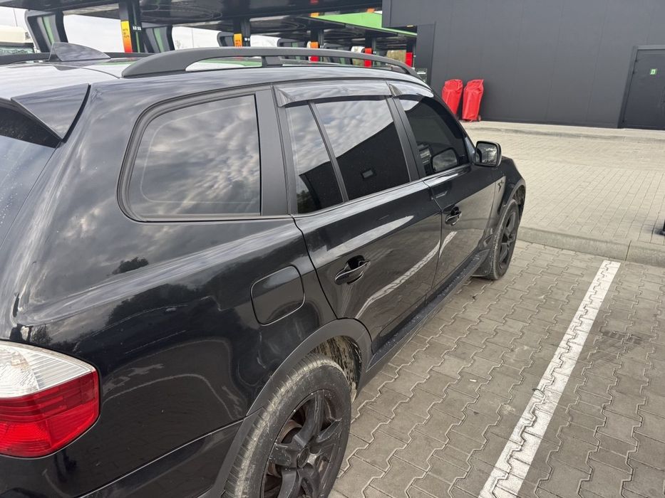 BMW X3 E83 - 2.0 d