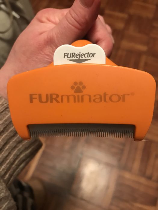 FURminator , лежанка для собаки средних или больших пород