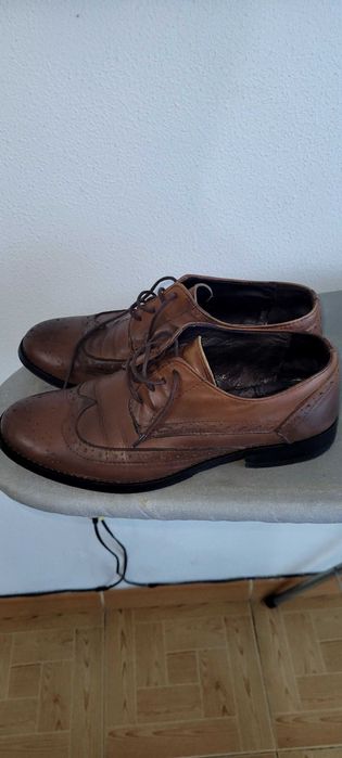 Vendo sapatos homem