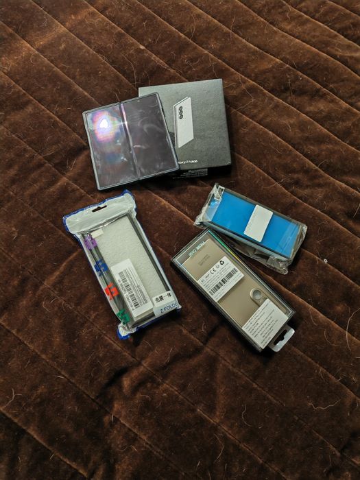 Vendo Galaxy Z Fold 6 Cinzento 256GB