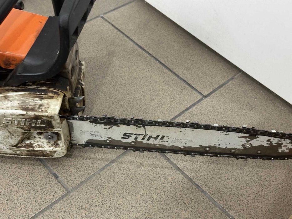 Piła Stihl MS 231 ROK 2017 Solo