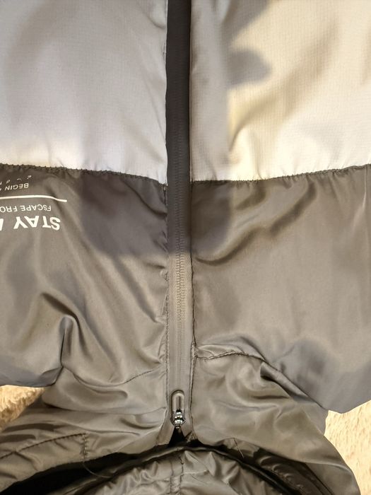 Зимова куртка для підлітка ріст 158