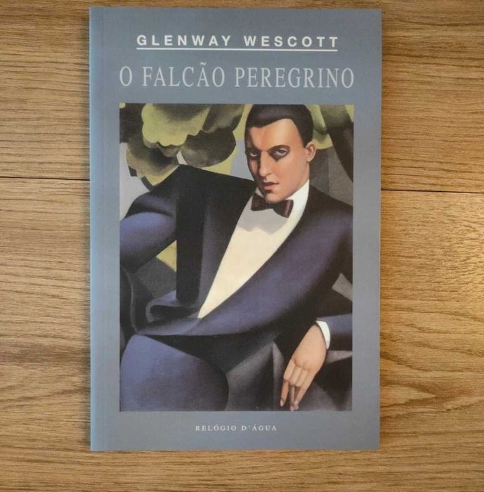 Glenway Wescott  Falcão Peregrino (Novo-PORTES INCLUIDOS)