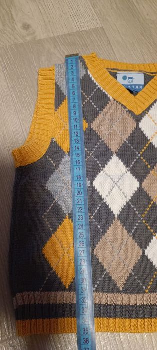 Желетка, безрукавка дитяча, Tik&Tak, 98 см