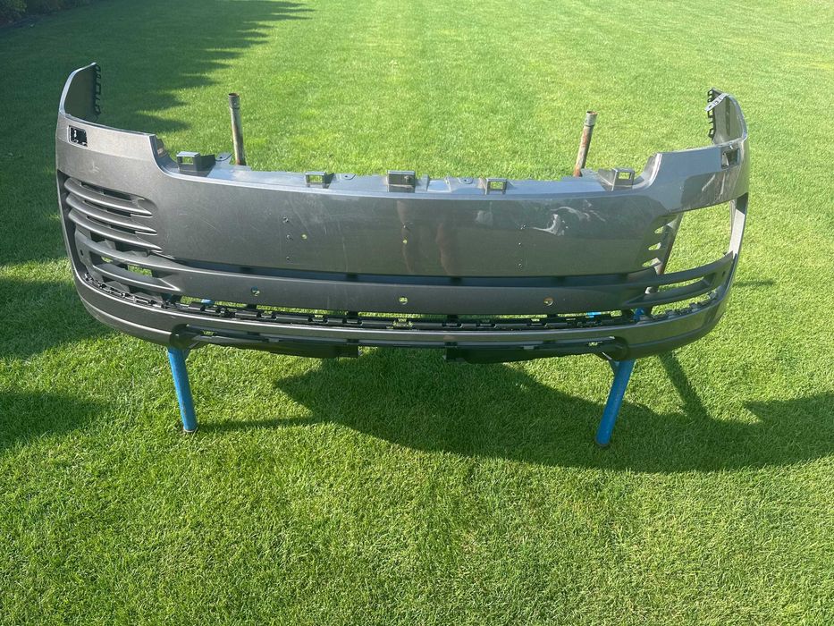 RANGE ROVER L405 Бампер передній рестайлінг