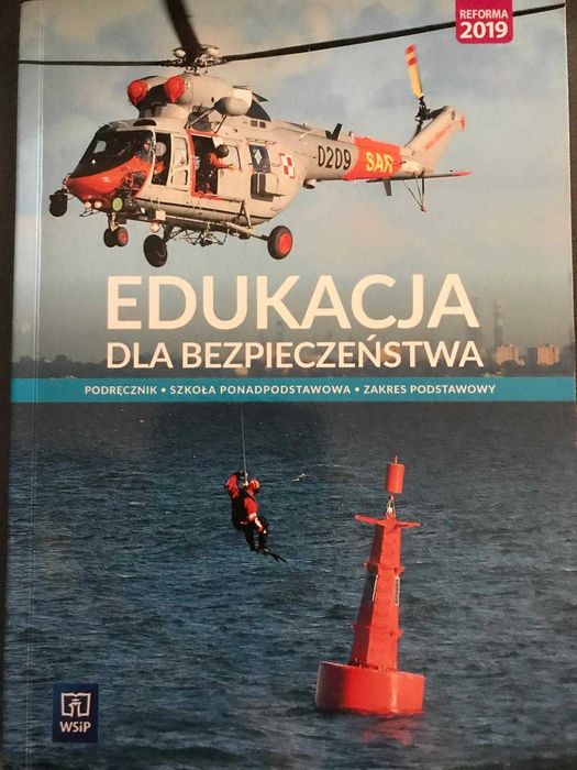 Edukacja dla bezpieczeństwa (Breitkopf, Cieśla) WSiP