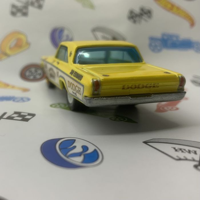 Hot Wheels ‘65 Dodge Coronet