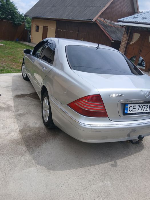 Продам мерседес 320