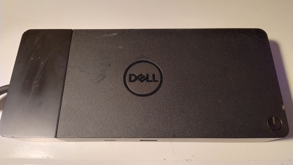 Stacja dokująca DELL  WD19TBS + 2 zasilacze