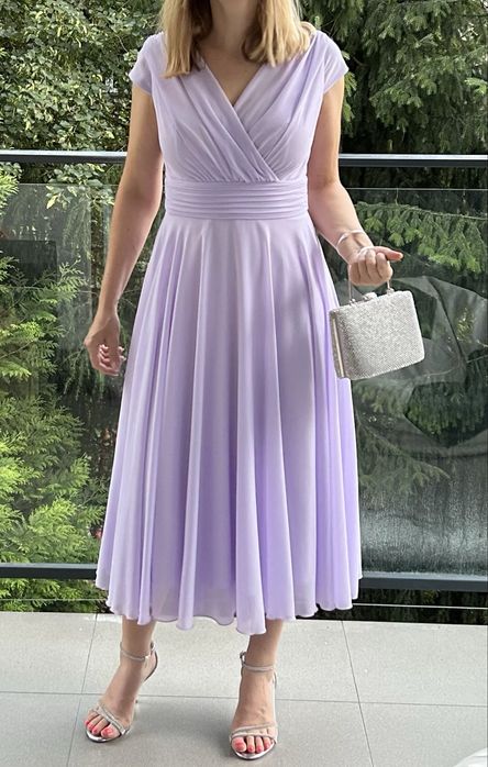 Sukienka elegancka wesele M 38