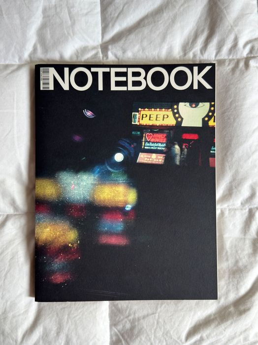 MUBI Notebook – Issue 0