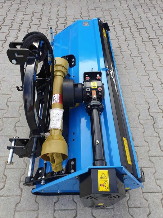 Kosiarka bijakowa mulczer do trawy Agrostar AMD155