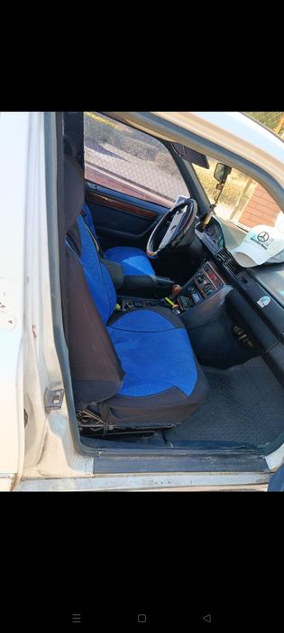 Мерседес 124 класика