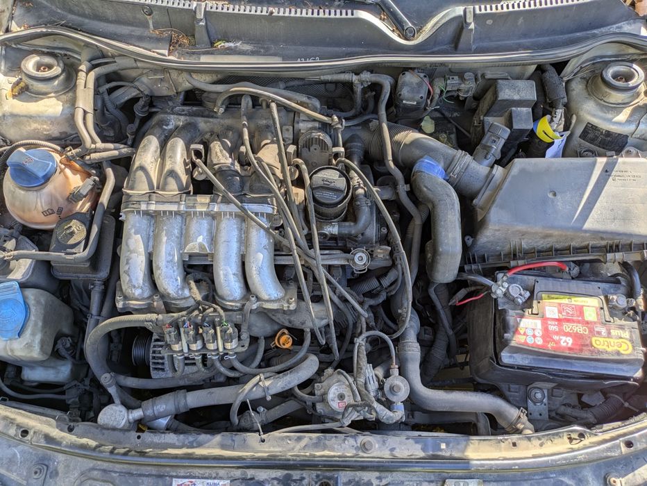 Seat Toledo II 1.8 lpg
