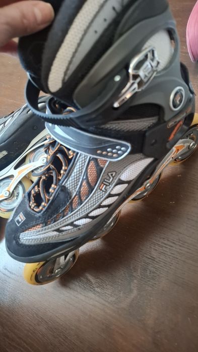 Роліки 43 розмір. В гарному стані.